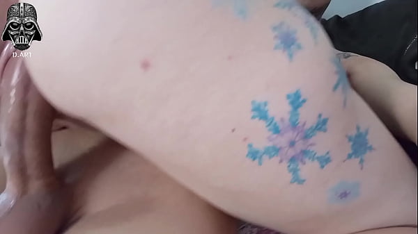 My Half-sister Gave Me A Fellatio Without A Condom And Ended Up Getting Cream On Her Behind.