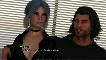 Where It All Began 22 - Zoey And William Discussing Their New Porn Company