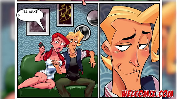 Porn Cartoon! Bloke Caught His Blazing Sweetheart Stuffing An Experienced Guy! Erome Free Porn