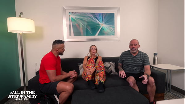 Railing My Husband's StepBrother After Personal Training Session 3of3