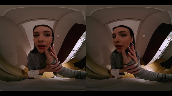 Be Quiet So My Parents Don't Ambush Us - Virtual Unscripted Porn