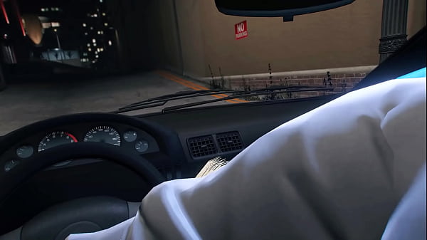 GTA 5 - Having Sex With A Prostitute/Hooker - POV View