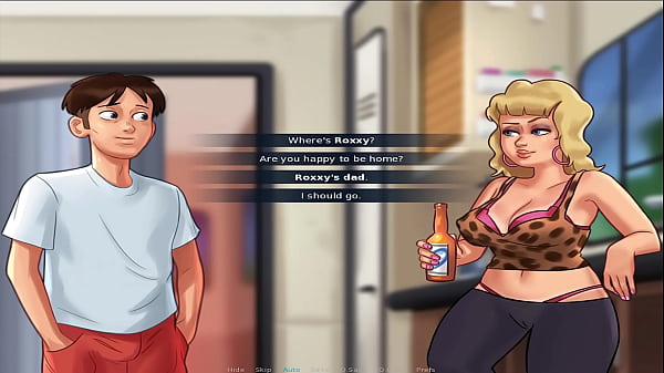 Summer Time Saga - (PT 63) - {DarkCookie}