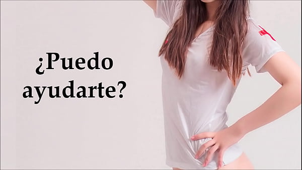 JOI En Español - Doctora Enfadada Lo Paga Contigo.