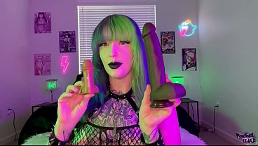 Queen Humiliates Dainty Cock CENSORED SPH JOI Spooge Denial