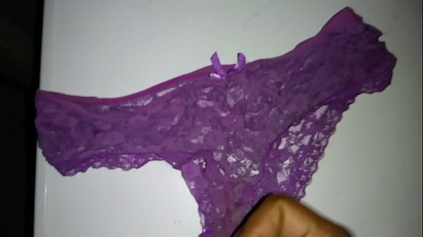 Purple Panties Kinky