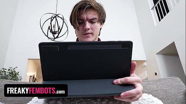 Enormous Titted Sex Robot Alyx Star Is The New Model Cuddle Fembot - Freaky Fembots