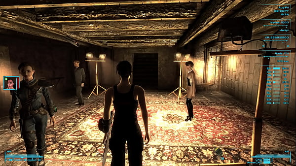 Fallout Catherine V2 3