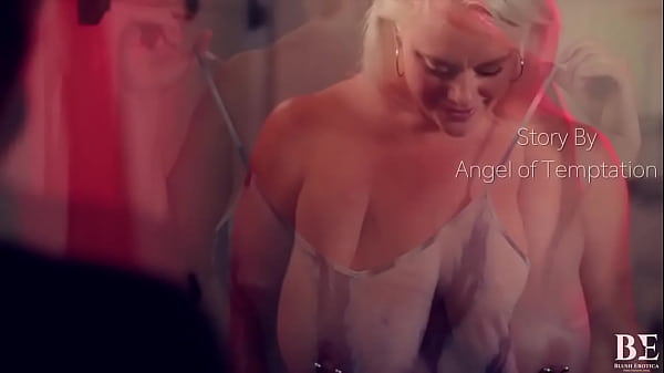 Promo Wardrobe Malfunction Leads To Interracial Affair Between Light-haired And Bbc Neighbours Cameron Skye And Konrad