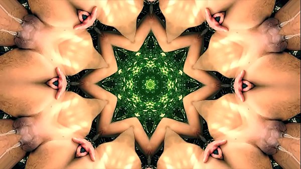 Abstract Pissing Porn