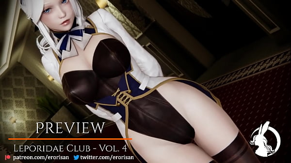 Leporidae Club Vol. 004 - PREVIEW