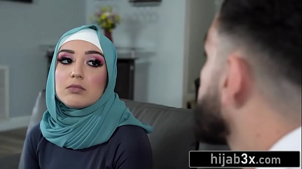 Gorgeous Muslim Teen Can't Resist Wild Soccer Coach's Advances