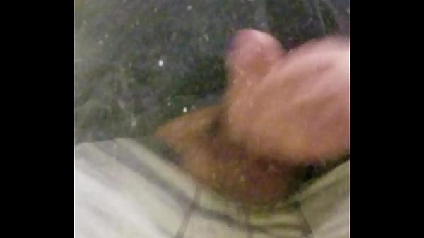 Masturbating And Cumming On A Mirror For My Missus