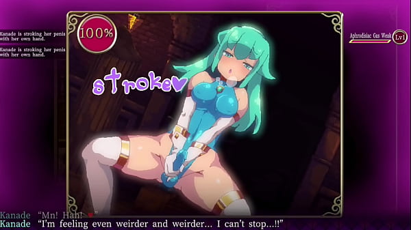 My Futa Lost Rule To Her Hand And A Cooch Toy (Mage Kanades Futanari Dungeon Quest Redo) Part 2