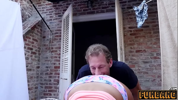 August Ames Her Best Way To Slam