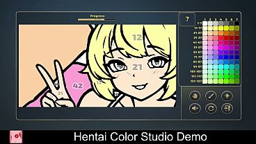 Hentai Color Studio Demo