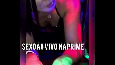 Pornstar Brasileira Bianca Naldy Sexo Ao Vivo Com Pirocudo No Palco De Swing Na Festas