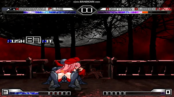 [KOF Mugen] Kuromaru Plus Vs FT