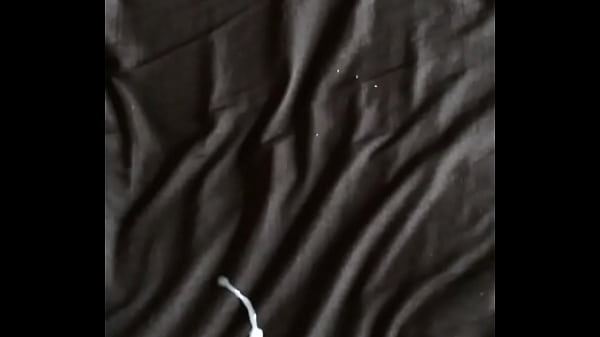 Busting A Massive Spunk