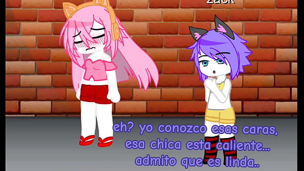 [gacha Life] Me Siento Cachonda Y Este Femboy Me Ayuda!