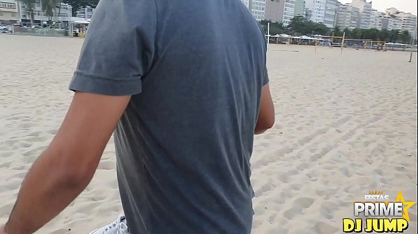 Realizei Meu Sonho Na Praia De Copacabana ,comi Monique Lopes Atriz Pornô ,Obrigado Festa Prime Completo No Red