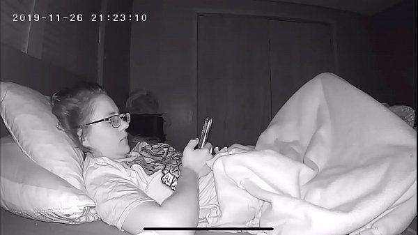 H. Senior Gets Frustrated Trying To Seed (AUTHENTIC Hidden Cam)