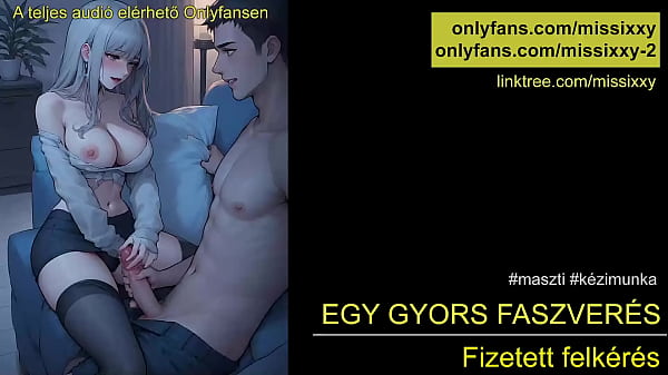 Egy Gyors Faszverés - Magyar Audio