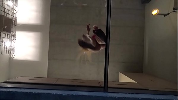 Sexy Neighbour Spy View Peeping Tom