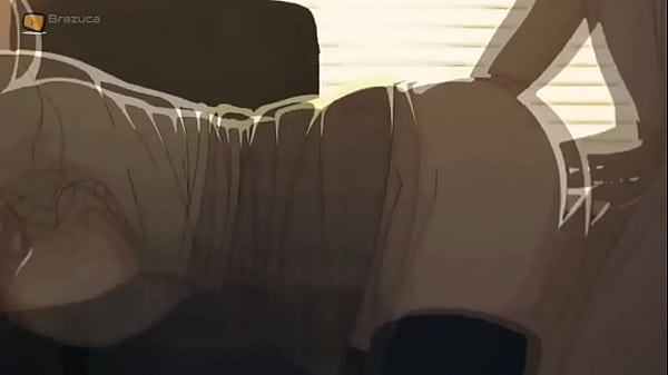 SWEET AMELIA WATSON GETS POWERFUL FUCK - HOLOLIVE