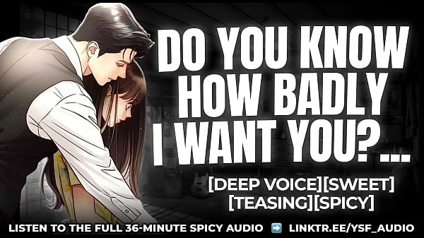 [audio Fantasy Play For Women] Boyfriend Eats You Out For Dinner | YSF | ~male Gasping~
