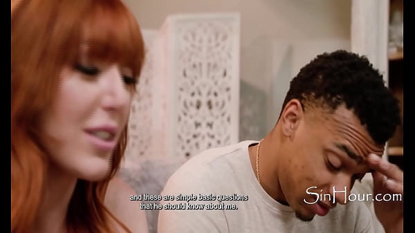 Top-heavy Ginger MILF Pounds Me For Knowing Her Fav Color While Daddy Doesnt