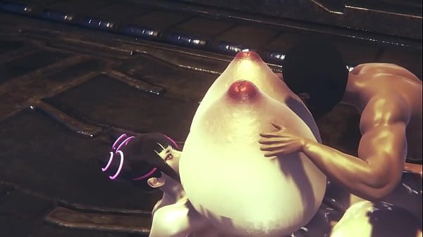 WTF Juri Han Gets Banged And Her Backside And Tits Grow ! (RandoXWando) Honey Select 2