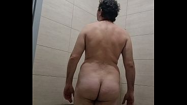 Unclothed Boy All Exposed