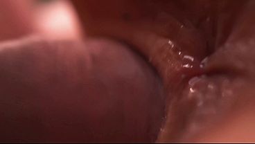 From Behind And Cum-fill In Great Detail With A Macro Lens