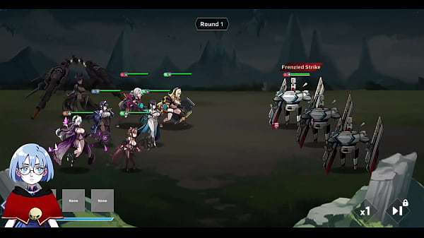 Nutaku Aeons Echo Hentai Gaming Ep2