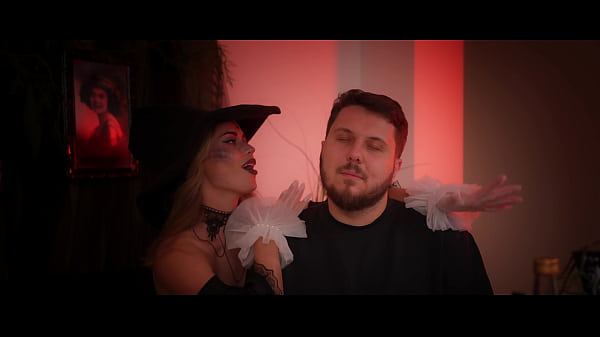 Voluptuous Witch Drank The Elixir Of Being Young So She Could Mount A Massive Cock And Guzzle Cream