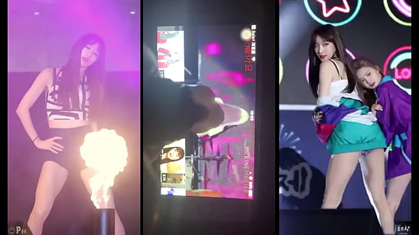 射屏 韓流 Exid 哈妮 002 「提供 射屏 私聊」kpop Idol Exid Hani Spooge Tribute 「custom Mg Plz」