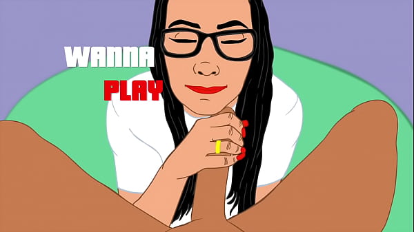 Sizable Behind Pawg Plays Back To College Fantasy Outfit Behind With Her Hot BBC In A Hot Interracial Cartoon