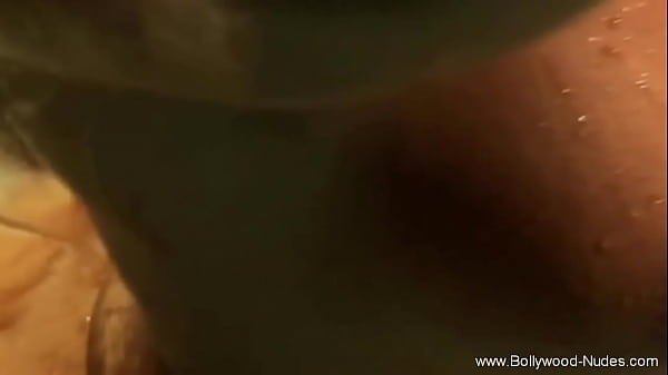 Bollywood Brown-haired Dancing Gracefullly And Seductively