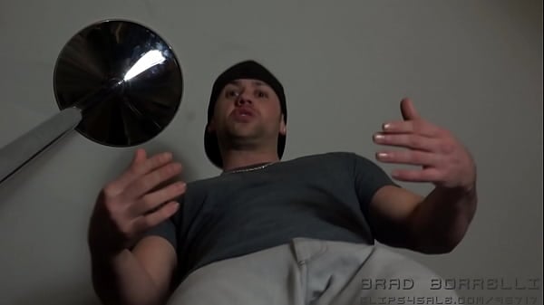 Mr Bliss Stomping And Squeezing You