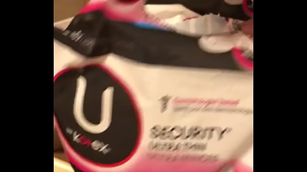 Spying On Friends Tampons And Pads. Part 1.2