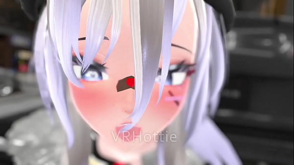 POV Eat Out In Auto Shop Grind Dance VRChat ERP