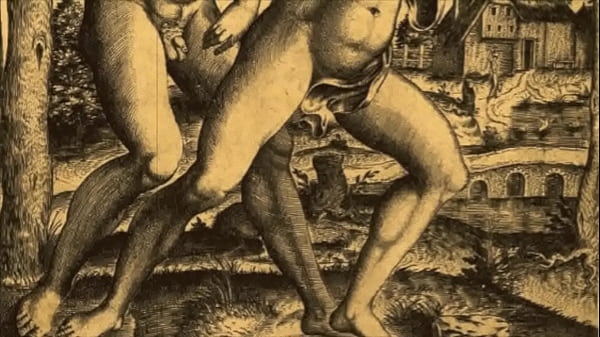 Vintage Arousing Illustration