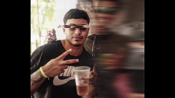 Augusto Se Exibindo Pro Pedra Na Rave Do Paixão