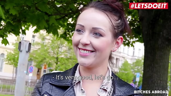 BITCHES ABROAD - Carolina Vogue And Mr Henderson - Russian Tourist Rams With Local Bloke Abroad