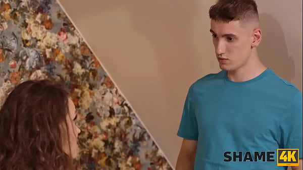 SHAME4K. Kristina Grace Can't Grope Herself And Is Betraying On Her Husband With A Nubile Pole