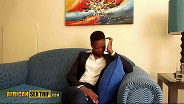 This Unscripted EBONY MILF Seduced With Me While Her Stud Was Gone... I Made Sure To SLAM Her Vigorous