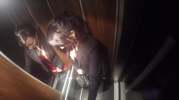 The Manager Sodomizes His Future Clerk In The Warehouse!