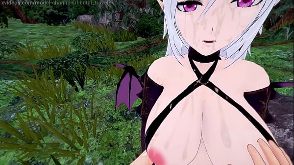 Hentai ASMR: The Forest Fancies To Take Care Of Me To Get All The Semen Out Of Me (part 2 / 6).
