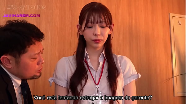 Gostosa Faz Trisal Com Colegas Do Trabalho - LEGENDADO